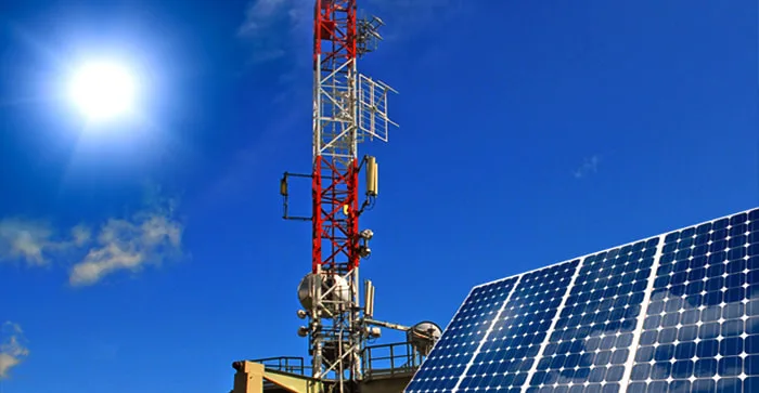 TELECOM POWER SYSTEM