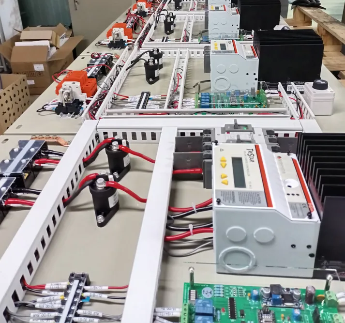 Railway Stand-alone Systems ×5