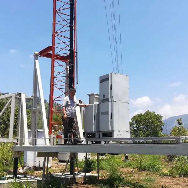 Telecom Tower Power Consultation